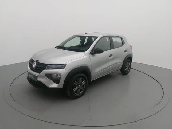 RENAULT KWID 1.0 12V SCE FLEX ZEN MANUAL RENAULT KWID 1.0 12V SCE FLEX ZEN MANUAL